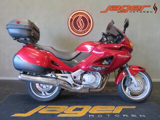 Honda NT 650 DEAUVILLE TOURBUFFEL