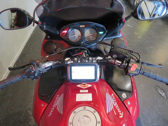 Honda NT 650 DEAUVILLE TOURBUFFEL
