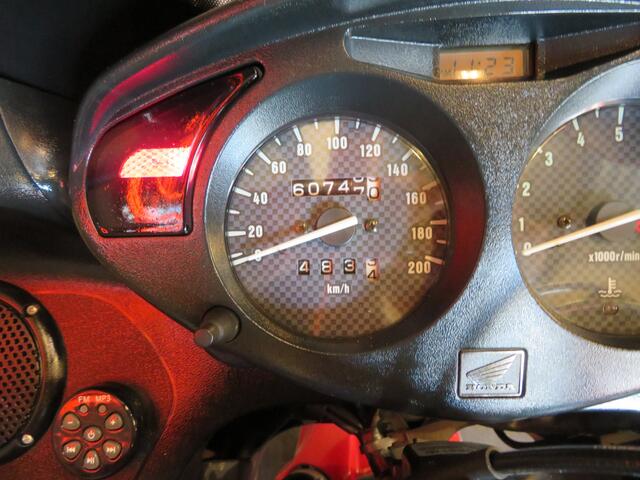 Honda NT 650 DEAUVILLE TOURBUFFEL