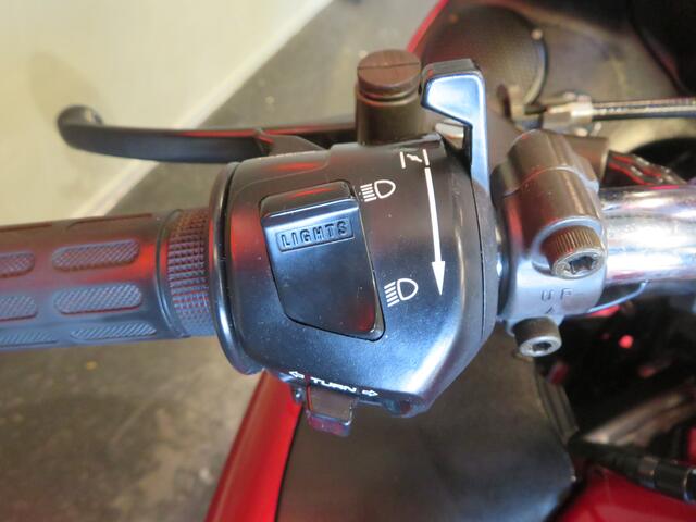 Honda NT 650 DEAUVILLE TOURBUFFEL