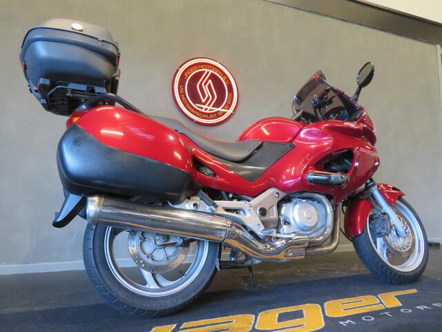 Honda NT 650 DEAUVILLE TOURBUFFEL