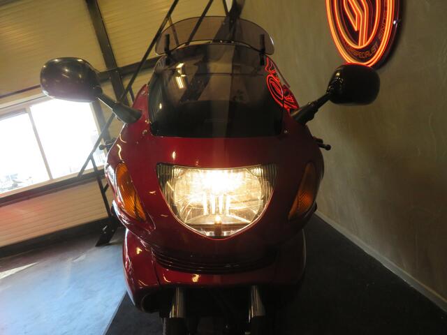 Honda NT 650 DEAUVILLE TOURBUFFEL
