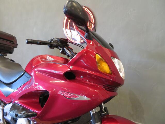 Honda NT 650 DEAUVILLE TOURBUFFEL
