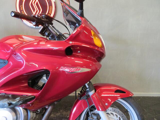 Honda NT 650 DEAUVILLE TOURBUFFEL