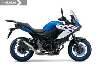 Suzuki SV-7 GX