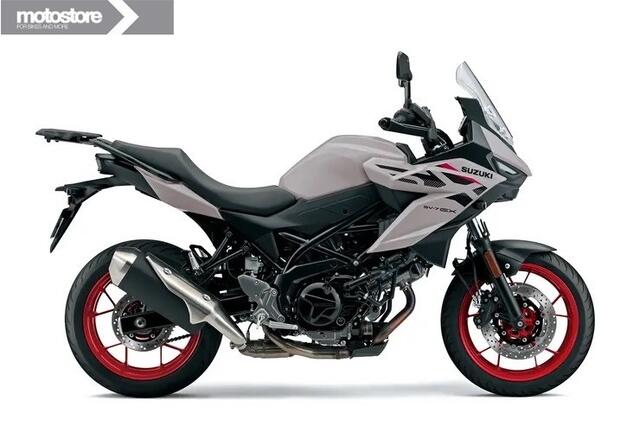 Suzuki SV-7 GX
