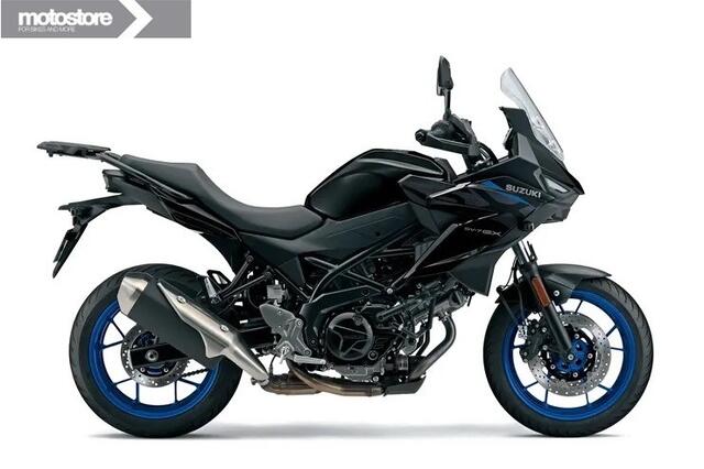 Suzuki SV-7 GX