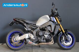 Yamaha MT-09 SP |Yoshimura AT2 uitlaat|SW Motec