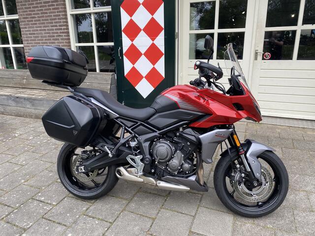 Triumph Tiger 660 SPORT ABS