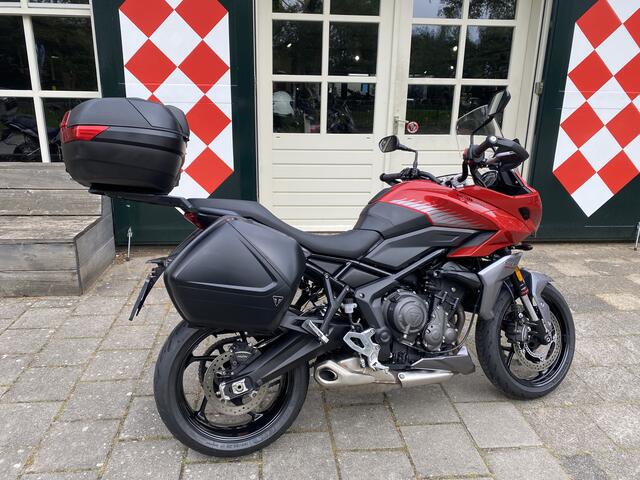 Triumph Tiger 660 SPORT ABS