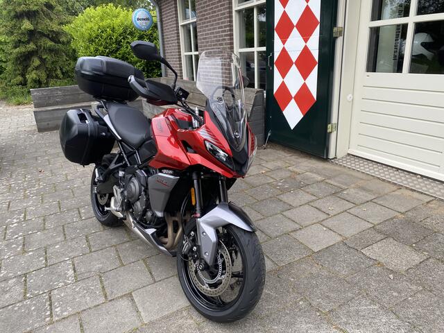 Triumph Tiger 660 SPORT ABS