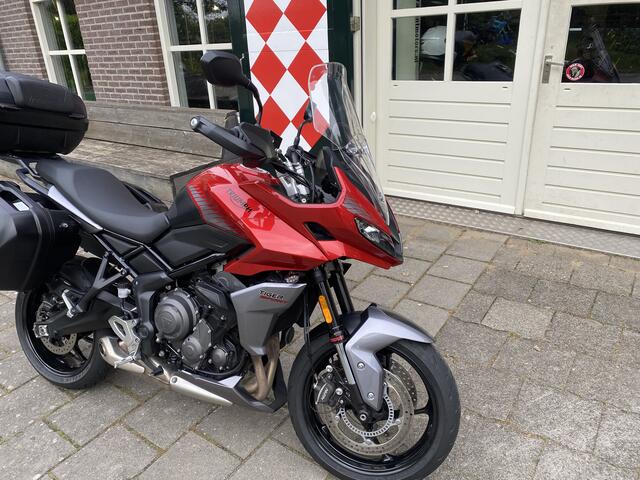 Triumph Tiger 660 SPORT ABS