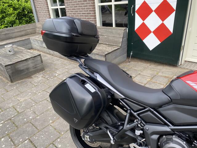 Triumph Tiger 660 SPORT ABS