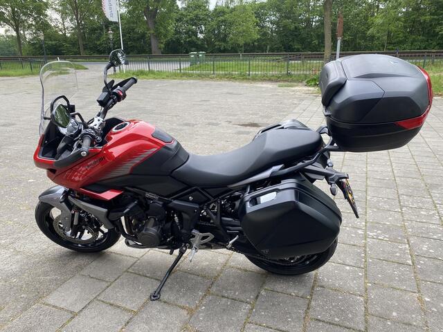 Triumph Tiger 660 SPORT ABS