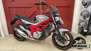 Suzuki Gladius ABS SFV 650