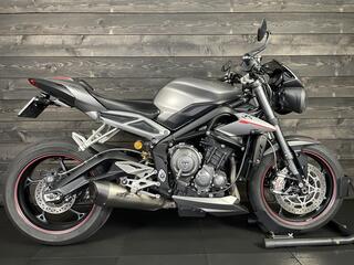 Triumph STREET TRIPLE RS