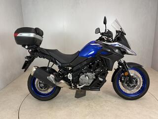 Suzuki DL 650 XT V-STROM ABS