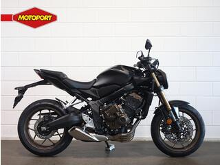 Honda CB 650 R E-Clutch