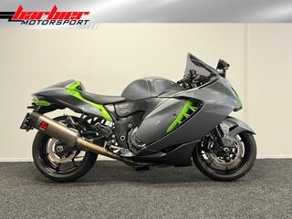 Suzuki GSX 1300 R HAYABUSA