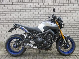 Yamaha MT-09SP