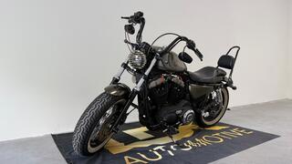 Harley Davidson Chopper XL 1200X Sportster Forty-Eight
