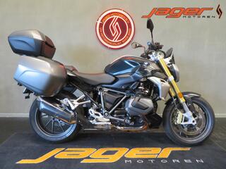 BMW R 1250 R R1250 KOFFERS FULL!