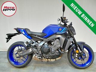 Yamaha MT-09