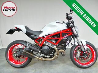 Ducati Monster 797