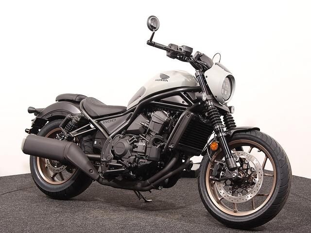Honda CMX 1100 D3
