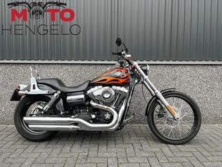 Harley Davidson FXDWG WIDE GLIDE