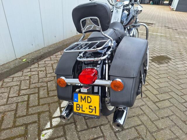 Harley Davidson Road King 88 Flhrci Classic Origineel NL