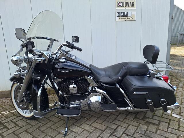 Harley Davidson Road King 88 Flhrci Classic Origineel NL