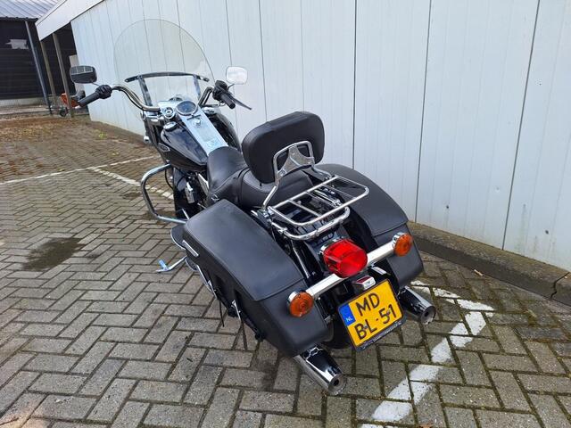 Harley Davidson Road King 88 Flhrci Classic Origineel NL