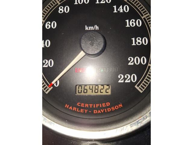 Harley Davidson Road King 88 Flhrci Classic Origineel NL