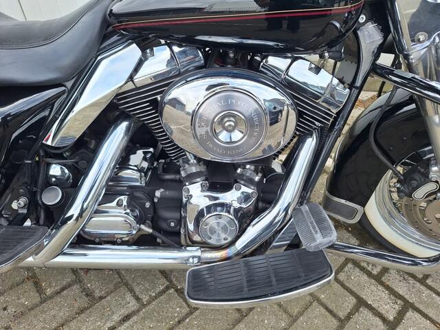 Harley Davidson Road King 88 Flhrci Classic Origineel NL