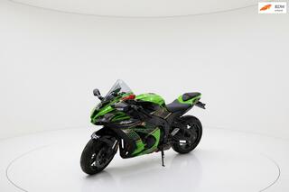 Kawasaki Sport Ninja ZX-10R SE SC UITLAAT 200+PK