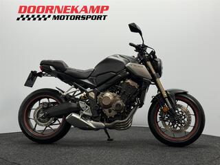 Honda CB 650 R ABS