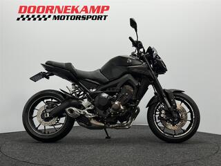 Yamaha MT-09 ABS