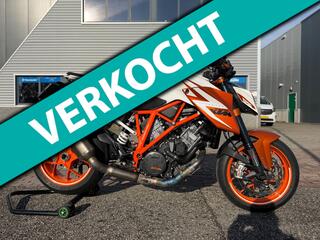 KTM Tour 1290 SuperDuke R Special Edition AB
