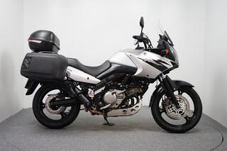 Suzuki DL 650 V-STROM GERESERVEERD T/M 06-06 TI
