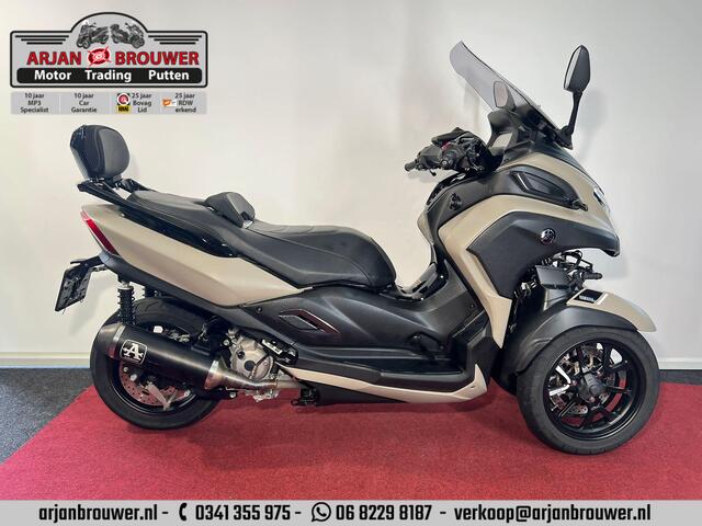 Yamaha Tricity 300 ABS Full Option