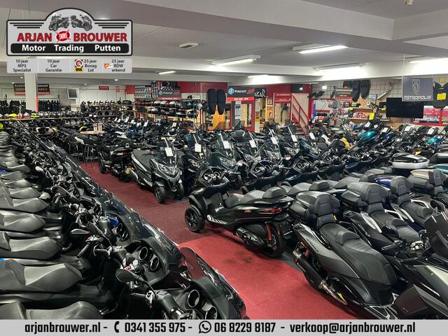 Yamaha Tricity 300 ABS Full Option