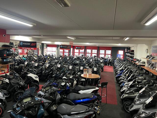Yamaha Tricity 300 ABS Full Option