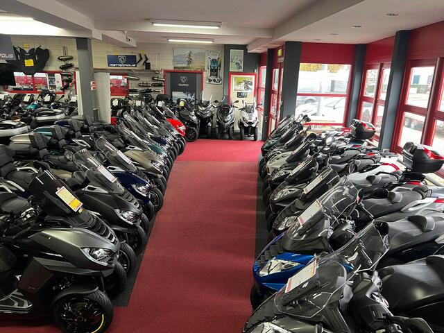 Yamaha Tricity 300 ABS Full Option