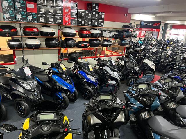 Yamaha Tricity 300 ABS Full Option