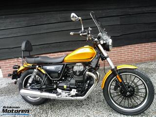 Moto Guzzi V9 Roamer