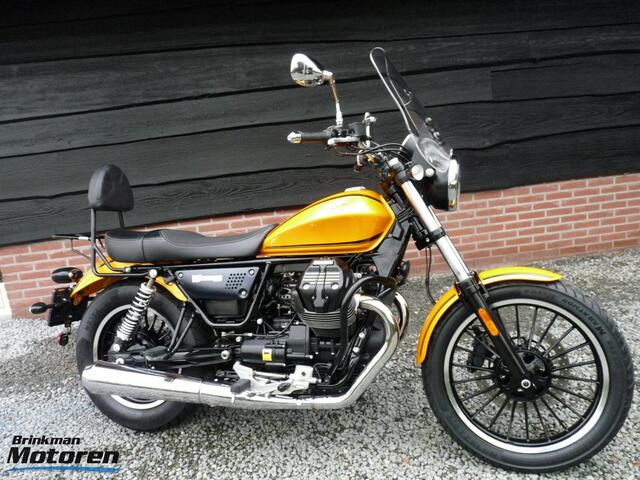 Moto Guzzi V9 Roamer