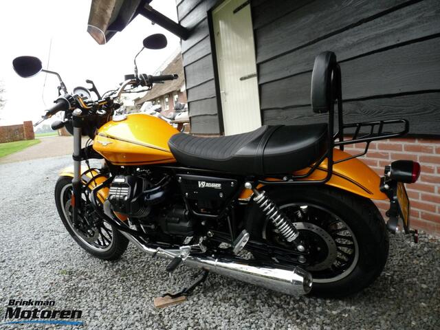 Moto Guzzi V9 Roamer