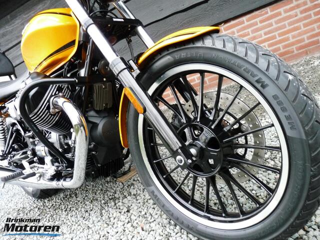 Moto Guzzi V9 Roamer