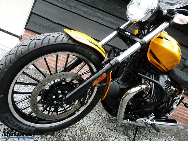 Moto Guzzi V9 Roamer